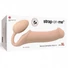 Kép 1/4 - Strap-on-me XL - felcsatolható dildó - extra nagy (natúr)