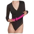 Kép 6/6 - Strap-on-me Swith Semi-Realistic S - 2in1 szilikon dildó (pink)