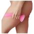 Kép 3/4 - Dildolls Glitzy - tapadókorongos szilikon dildó (pink)