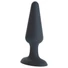 Kép 2/7 - Dorcel Best Vibe Plug M - akkus, anál vibrátor (fekete)