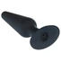 Kép 3/7 - Dorcel Best Vibe Plug M - akkus, anál vibrátor (fekete)