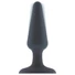 Kép 5/7 - Dorcel Best Vibe Plug M - akkus, anál vibrátor (fekete)