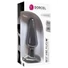Kép 7/7 - Dorcel Best Vibe Plug M - akkus, anál vibrátor (fekete)