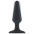 Kép 1/7 - Dorcel Best Vibe Plug M - akkus, anál vibrátor (fekete)
