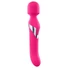 Kép 3/6 - Dorcel Dual Orgasms - akkus, 2in1 masszírozó vibrátor (pink)