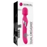 Kép 1/6 - Dorcel Dual Orgasms - akkus, 2in1 masszírozó vibrátor (pink)