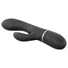 Kép 3/8 - Dorcel Glam Rabbit - akkus, csiklókaros vibrátor (fekete)
