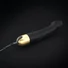 Kép 4/8 - Dorcel Real Vibration M 2.0 - akkus vibrátor (fekete-arany)
