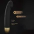 Kép 6/8 - Dorcel Real Vibration M 2.0 - akkus vibrátor (fekete-arany)