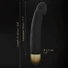 Kép 8/8 - Dorcel Real Vibration M 2.0 - akkus vibrátor (fekete-arany)