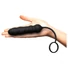 Kép 8/8 - Dorcel Deep Seeker - akkus, rádiós anál vibrátor (fekete)