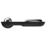 Kép 6/9 - Dorcel Stronger Ring - fém betétes péniszgyűrű (fekete)