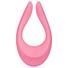Kép 4/11 - Satisfyer Endless Joy - akkus párvibrátor (pink)