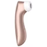 Kép 2/8 - Satisfyer Pro 2+ - akkus csiklóizgató vibrátor (barna)