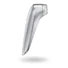 Kép 4/9 - Satisfyer Luxury High Fashion - léghullámos csiklóizgató (ezüst)