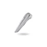 Kép 6/9 - Satisfyer Luxury High Fashion - léghullámos csiklóizgató (ezüst)
