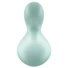 Kép 2/7 - Satisfyer Viva la Vulva 3 - vízálló csiklóvibrátor (menta)