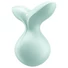 Kép 5/7 - Satisfyer Viva la Vulva 3 - vízálló csiklóvibrátor (menta)