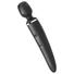 Kép 3/8 - Satisfyer Wand-er Woman - akkus, vízálló masszírozó vibrátor (fekete)