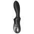 Kép 4/9 - Satisfyer Heat Climax - okos, melegítő anál vibrátor (fekete)