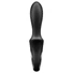 Kép 5/9 - Satisfyer Heat Climax - okos, melegítő anál vibrátor (fekete)