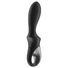 Kép 6/9 - Satisfyer Heat Climax - okos, melegítő anál vibrátor (fekete)