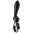 Kép 7/9 - Satisfyer Heat Climax - okos, melegítő anál vibrátor (fekete)