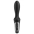 Kép 8/9 - Satisfyer Heat Climax - okos, melegítő anál vibrátor (fekete)