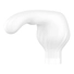 Kép 4/9 - Satisfyer Double Wand-er - okos masszírozó vibrátor (fehér)
