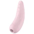 Kép 2/9 - Satisfyer Curvy 2+ - okos léghullámos csiklóizgató vibrátor (pink)