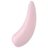 Kép 3/9 - Satisfyer Curvy 2+ - okos léghullámos csiklóizgató vibrátor (pink)