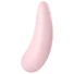 Kép 4/9 - Satisfyer Curvy 2+ - okos léghullámos csiklóizgató vibrátor (pink)