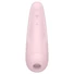 Kép 6/9 - Satisfyer Curvy 2+ - okos léghullámos csiklóizgató vibrátor (pink)