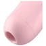 Kép 7/9 - Satisfyer Curvy 2+ - okos léghullámos csiklóizgató vibrátor (pink)