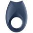 Kép 3/8 - Satisfyer Royal One - okos vibrációs péniszgyűrű (kék)