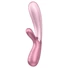 Kép 1/7 - Satisfyer Hot Lover - okos vibrátor (pink)