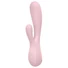 Kép 1/6 - Satisfyer Mono Flex - okos vízálló vibrátor (halvány pink)