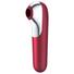 Kép 1/8 - Satisfyer Dual Love - okos, akkus  hüvelyi és csiklóvibrátor (piros)