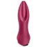 Kép 3/8 - Satisfyer Rotator Plug 2 - akkus, gyöngyös anál vibrátor (piros)