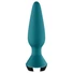 Kép 4/6 - Satisfyer Plug-ilicious 1 - okos anál vibrátor (zöld)