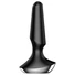 Kép 2/5 - Satisfyer Plug-ilicious 2 - okos anál vibrátor (fekete)