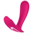 Kép 5/9 - Satisfyer Top Secret - okos 2 motoros vibrátor (pink)