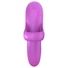 Kép 4/8 - Satisfyer Bold Lover - akkus, vízálló ujj vibrátor (pink)