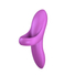 Kép 1/8 - Satisfyer Bold Lover - akkus, vízálló ujj vibrátor (pink)