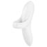 Kép 1/8 - Satisfyer Bold Lover - akkus, vízálló ujj vibrátor (fehér)
