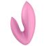 Kép 2/8 - Satisfyer Love Riot - akkus, vízálló ujjvibrátor (pink)