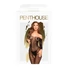 Kép 3/3 - Penthouse Dreamy Diva - cikk-cakkos, carmen overál (fekete)