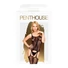 Kép 3/3 - Penthouse Miss Curvy - csipkés necc szett (fekete)