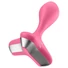Kép 7/7 - Satisfyer Game Changer - akkus anál vibrátor (pink)