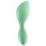 Kép 3/3 - Satisfyer Trendsetter - okos, akkus análvibrátor (zöld)
